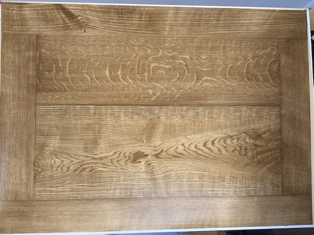 Oak (Heart & Silver)