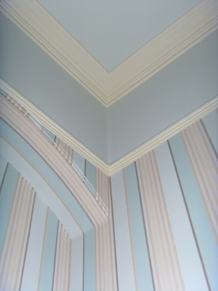 Paper and Paint Detail