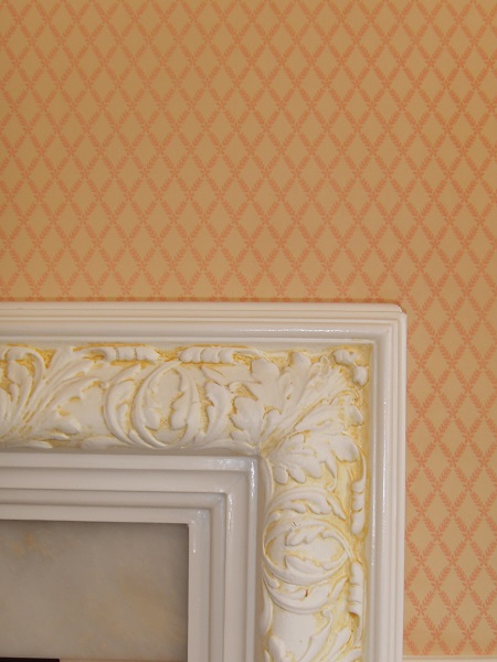 Papering and Glazing and Wiping