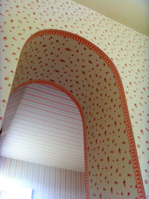 Paper and Border Detail