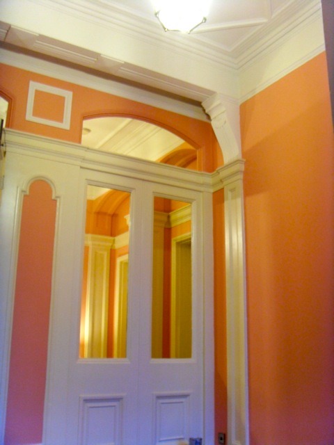 Painted Hall and Lobby