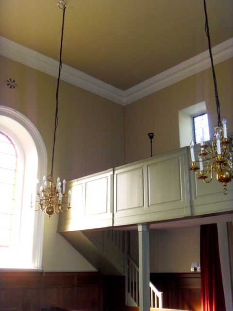 Paint works completed