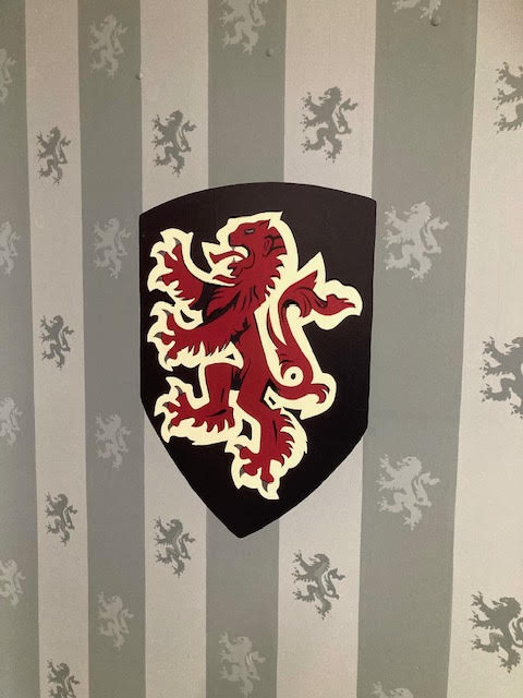 Stencilling & Signwork