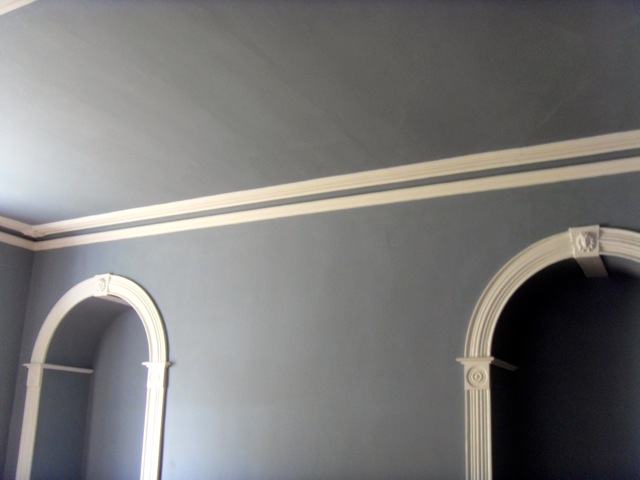 Georgian Decor Completed