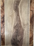 Burl & Walnut