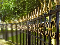 Exterior Railings