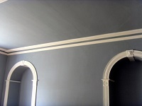 Georgian Decor Completed