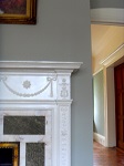 Interior Painting Detail