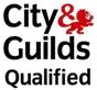 City and Guilds logo